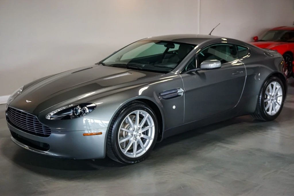 2007 Aston Martin V8 Vantage (2006-2017) - Image 5 of 12