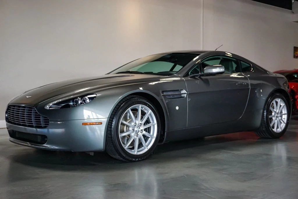 2007 Aston Martin V8 Vantage (2006-2017) - Image 3 of 12