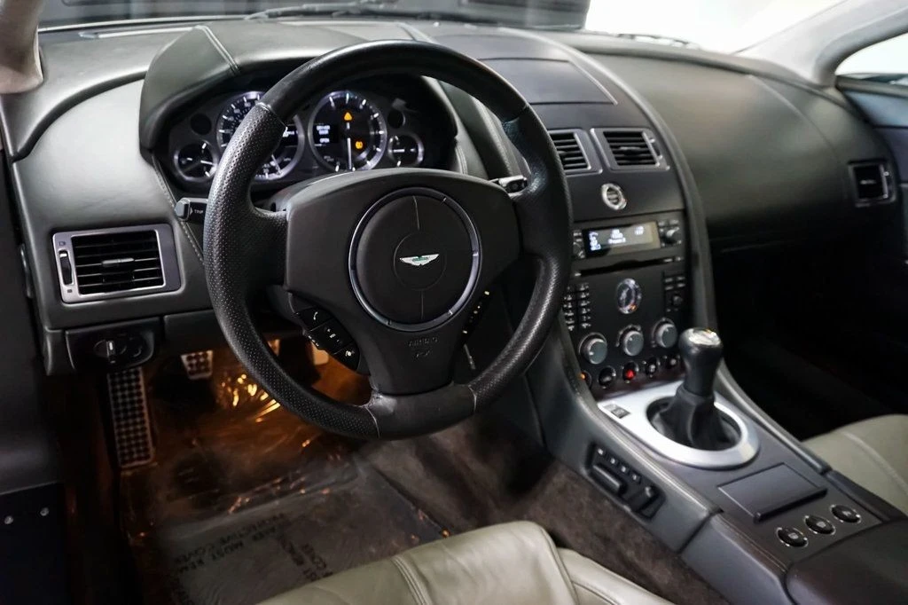 2007 Aston Martin V8 Vantage (2006-2017) - Image 9 of 12