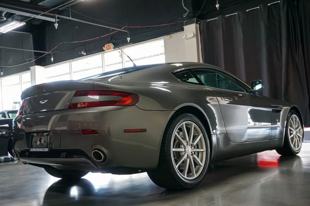 2007 Aston Martin V8 Vantage (2006-2017) - Image 6 of 12