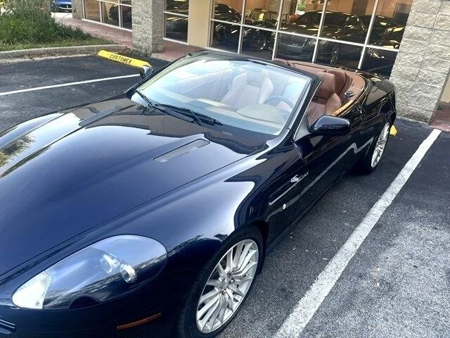 2007 Aston Martin DB9 - Image 12 of 20