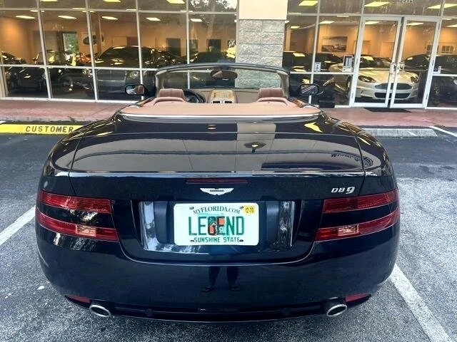 2007 Aston Martin DB9 - Image 6 of 20