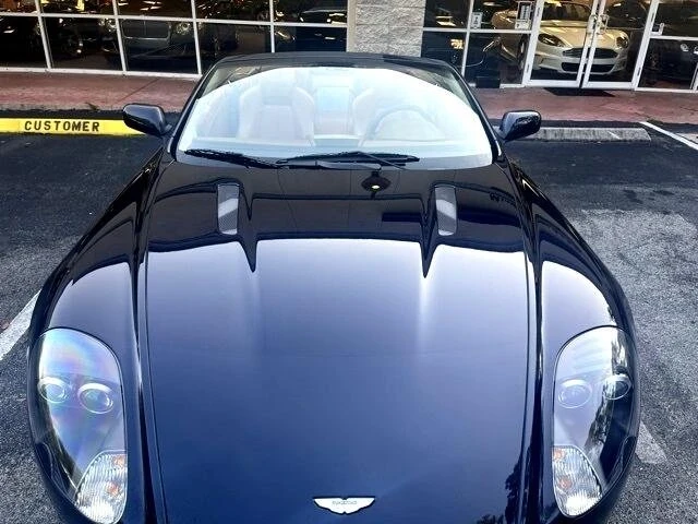 2007 Aston Martin DB9 - Image 14 of 20