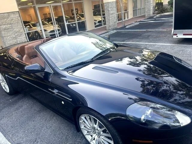 2007 Aston Martin DB9 - Image 2 of 20