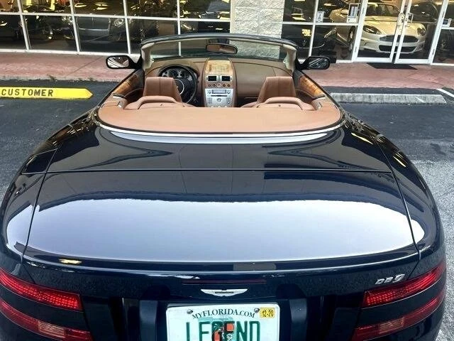 2007 Aston Martin DB9 - Image 7 of 20