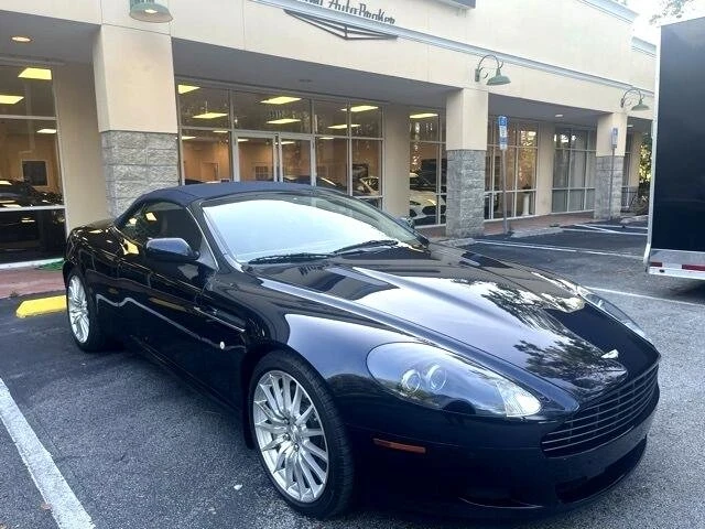 2007 Aston Martin DB9 - Image 15 of 20