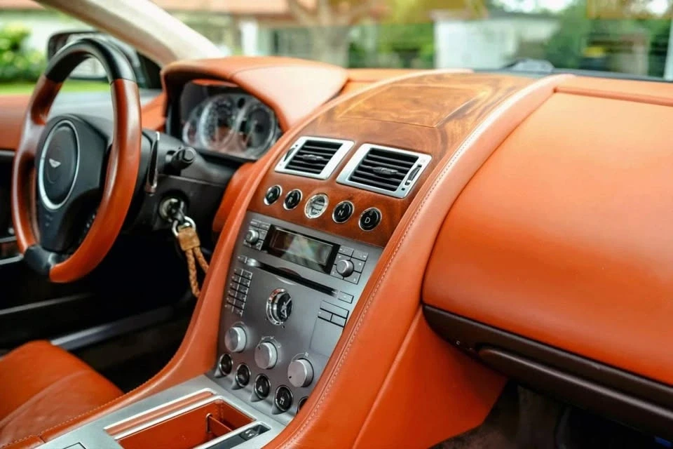 2007 Aston Martin DB9 - Image 7 of 13