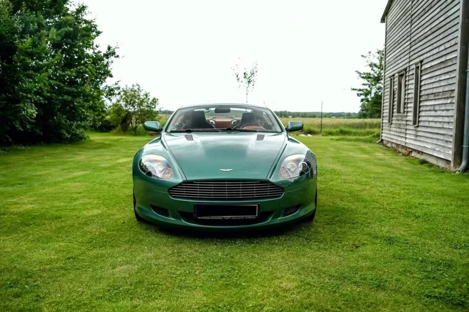 2007 Aston Martin DB9 - Image 2 of 13