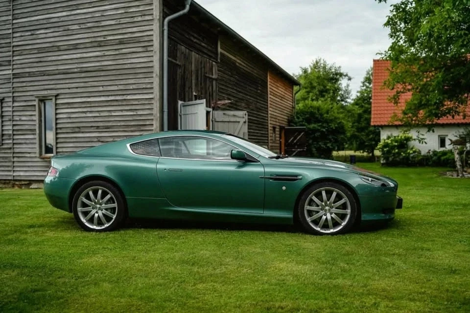 2007 Aston Martin DB9 - Image 3 of 13