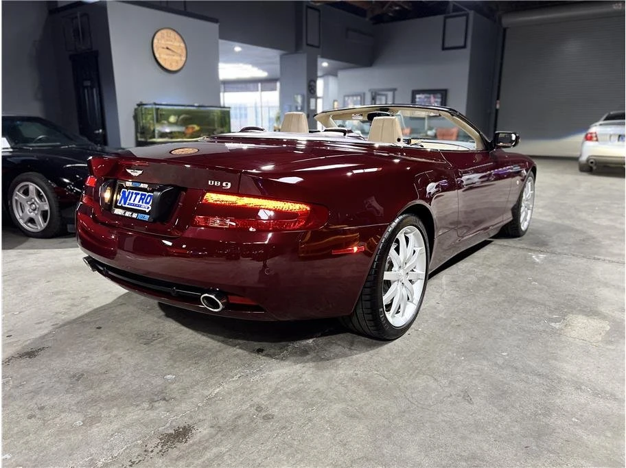 2007 Aston Martin DB9 - Image 3 of 20