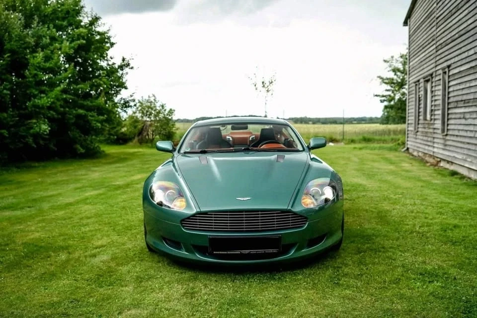 2007 Aston Martin DB9 - Image 5 of 13