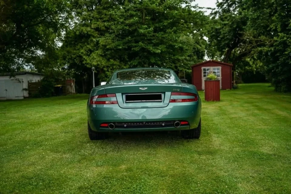 2007 Aston Martin DB9 - Image 4 of 13
