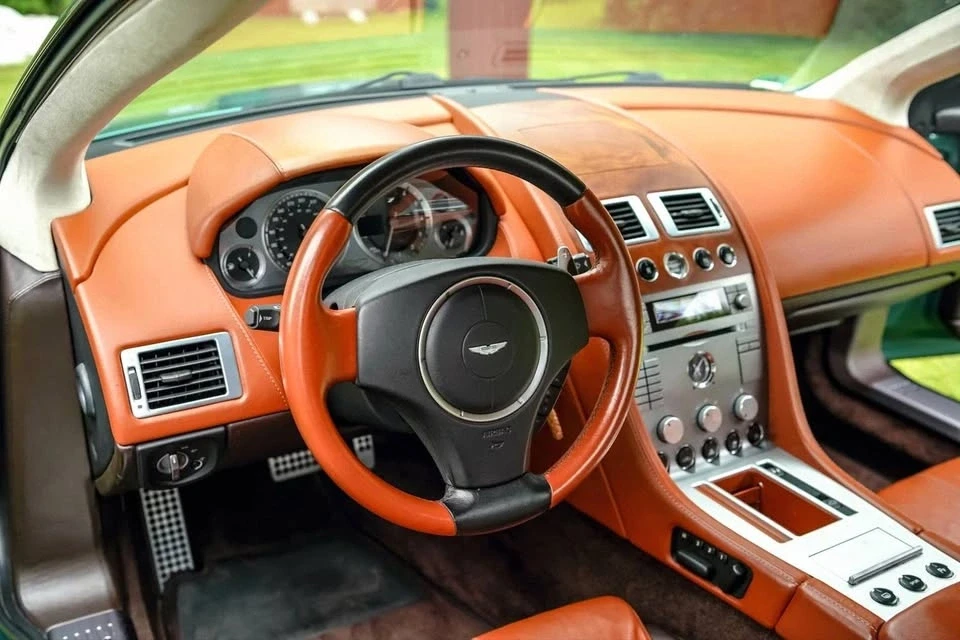 2007 Aston Martin DB9 - Image 9 of 13