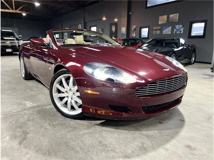 2007 Aston Martin DB9 - Image 2 of 20
