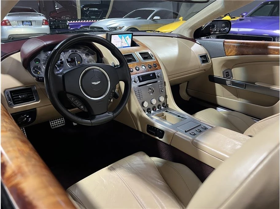 2007 Aston Martin DB9 - Image 6 of 20