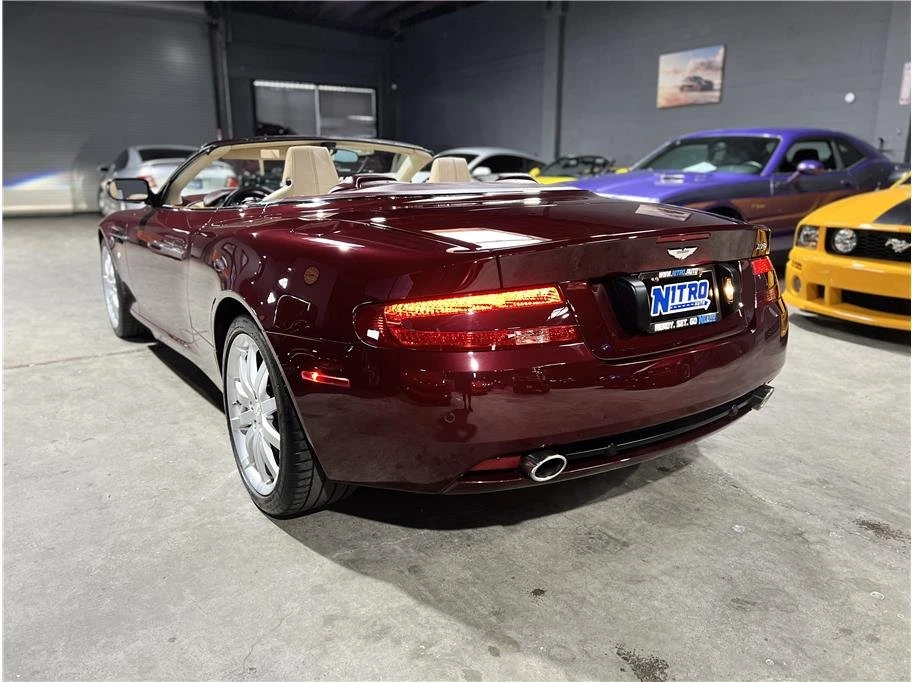 2007 Aston Martin DB9 - Image 4 of 20