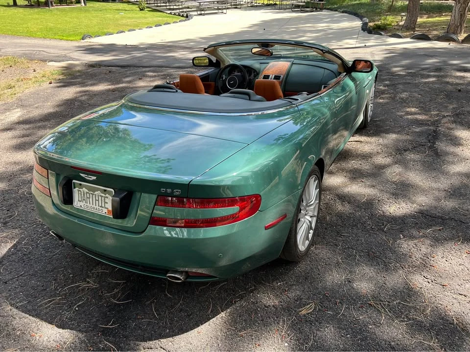 2007 Aston Martin DB9 - Image 7 of 15