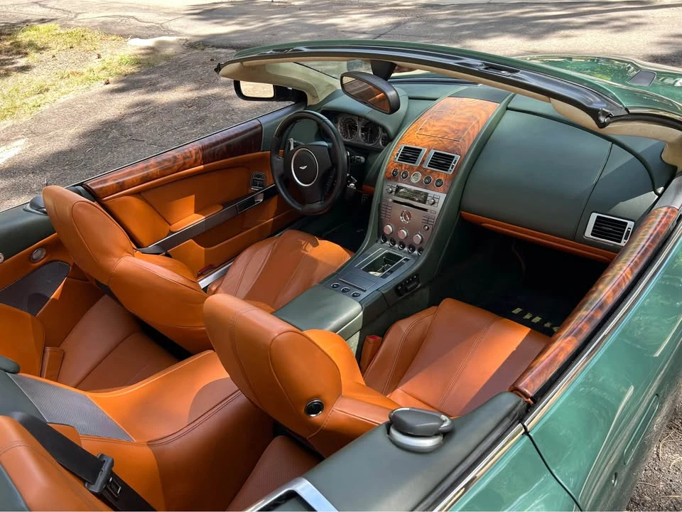 2007 Aston Martin DB9 - Image 11 of 15