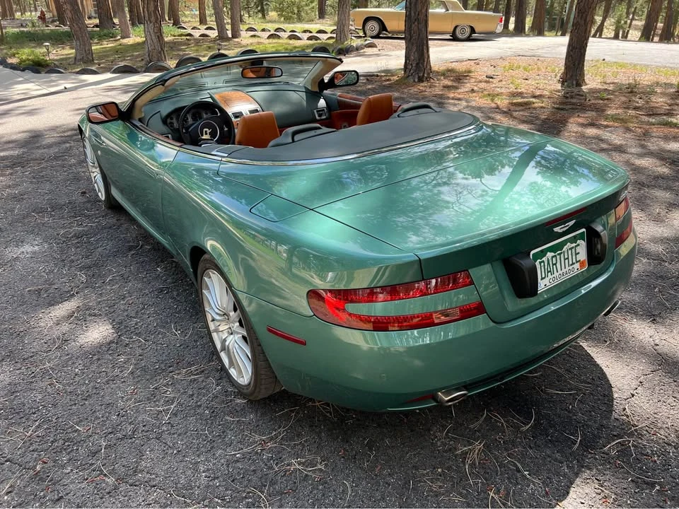 2007 Aston Martin DB9 - Image 5 of 15