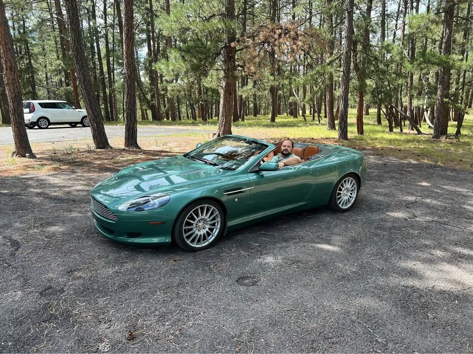 2007 Aston Martin DB9 - Image 13 of 15