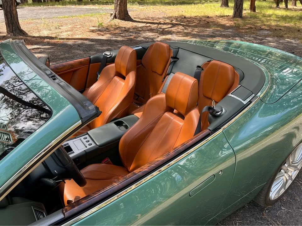 2007 Aston Martin DB9 - Image 14 of 15
