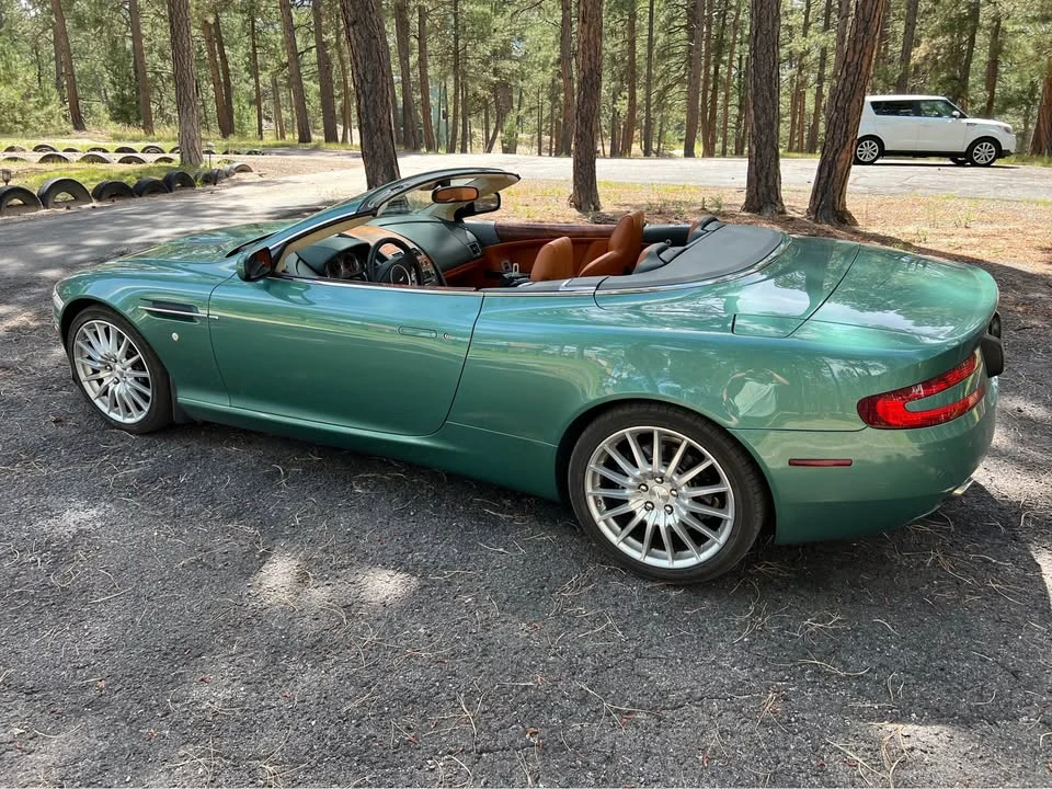 2007 Aston Martin DB9 - Image 6 of 15