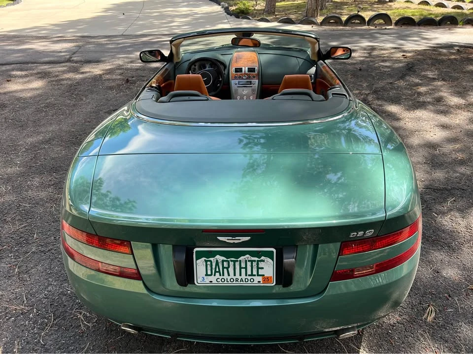 2007 Aston Martin DB9 - Image 8 of 15