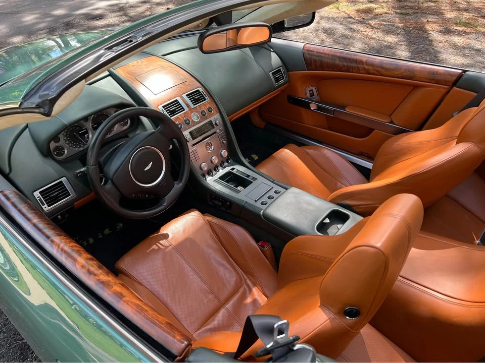 2007 Aston Martin DB9 - Image 10 of 15