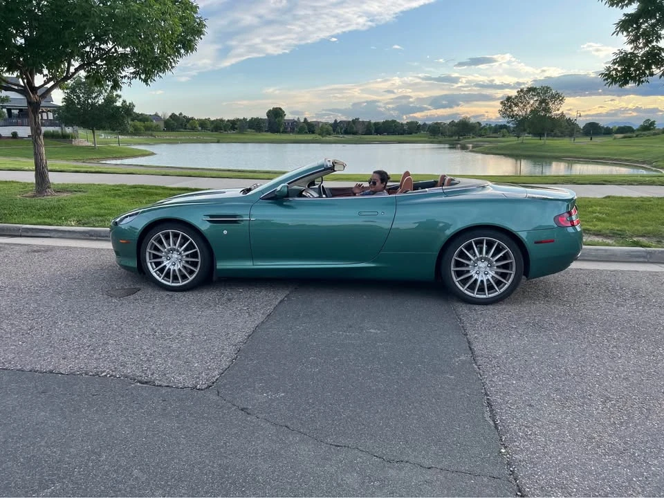 2007 Aston Martin DB9 - Image 15 of 15