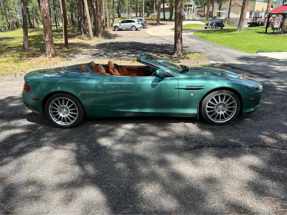 2007 Aston Martin DB9 - Image 2 of 15