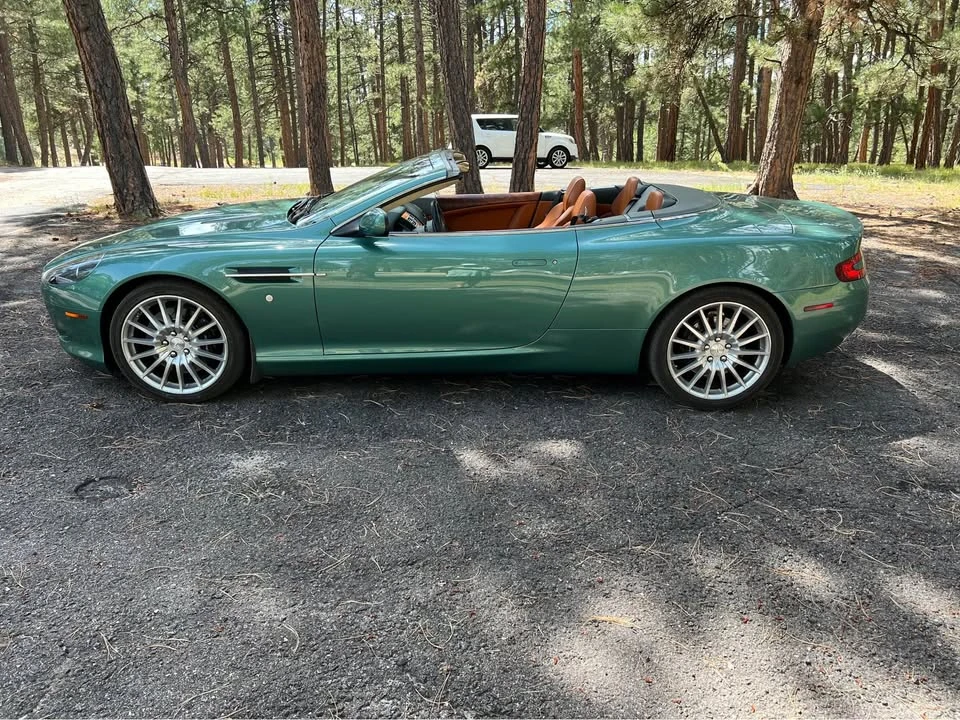 2007 Aston Martin DB9 - Image 4 of 15