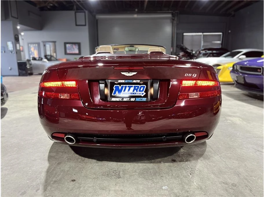 2007 Aston Martin DB9 - Image 13 of 20
