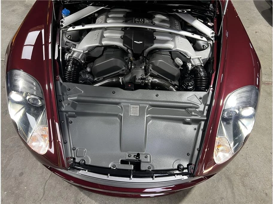 2007 Aston Martin DB9 - Image 11 of 20