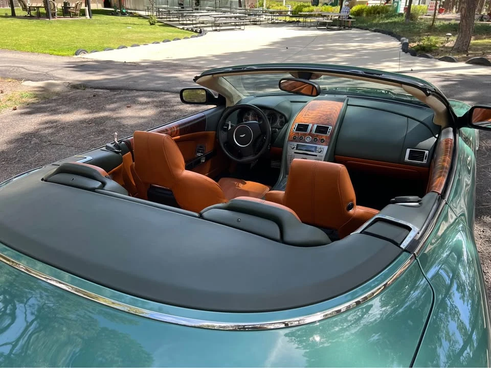 2007 Aston Martin DB9 - Image 12 of 15