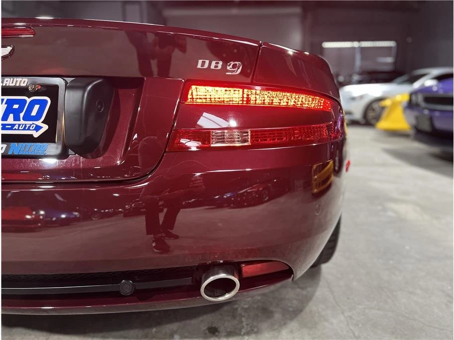 2007 Aston Martin DB9 - Image 14 of 20