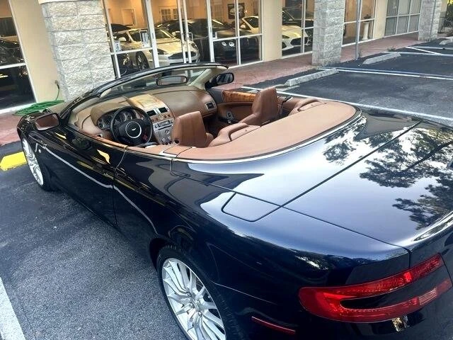 2007 Aston Martin DB9 - Image 9 of 20