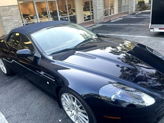 2007 Aston Martin DB9 - Image 16 of 20