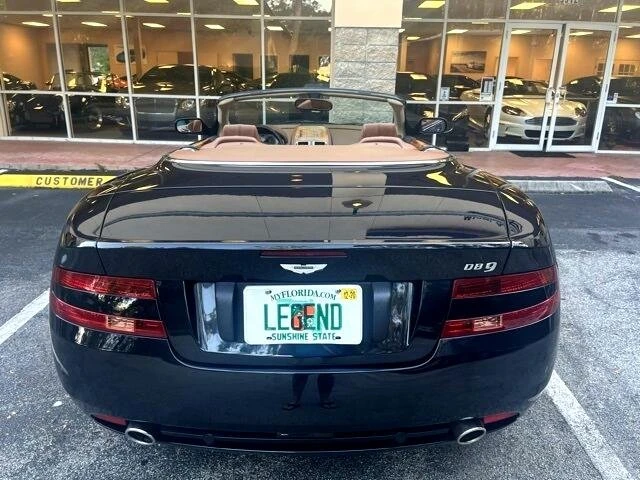 2007 Aston Martin DB9 - Image 6 of 20