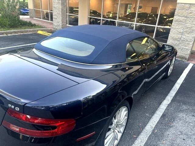 2007 Aston Martin DB9 - Image 19 of 20
