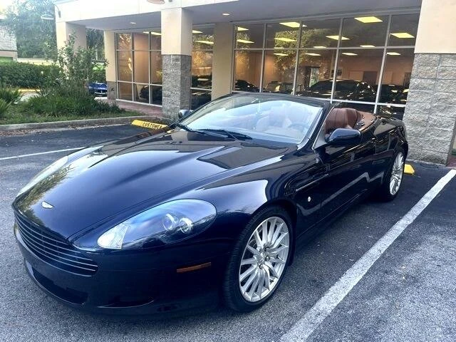 2007 Aston Martin DB9 - Image 11 of 20