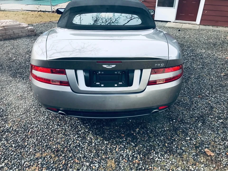 2007 Aston Martin DB9 - Image 4 of 20