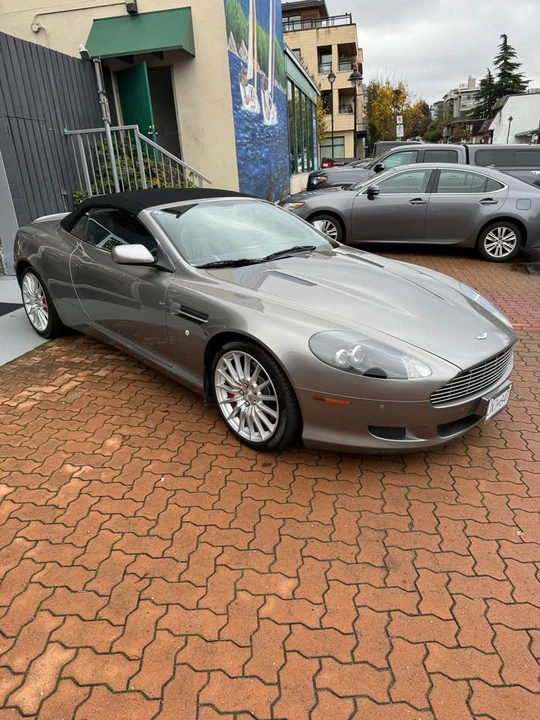 2007 Aston Martin DB9 - Image 7 of 20