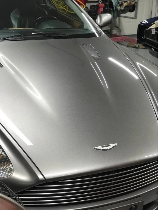 2007 Aston Martin DB9 - Image 10 of 20