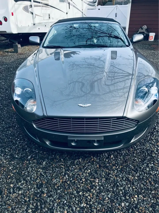 2007 Aston Martin DB9 - Image 3 of 20
