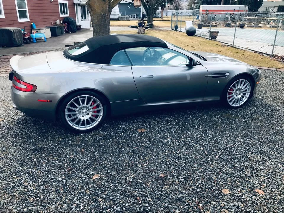 2007 Aston Martin DB9 - Image 6 of 20