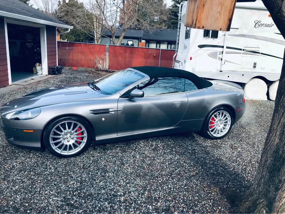 2007 Aston Martin DB9 - Image 5 of 20