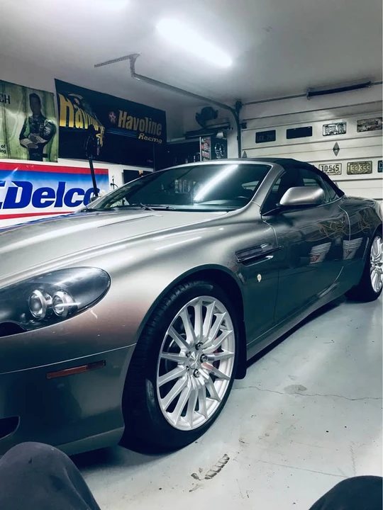 2007 Aston Martin DB9 - Image 8 of 20