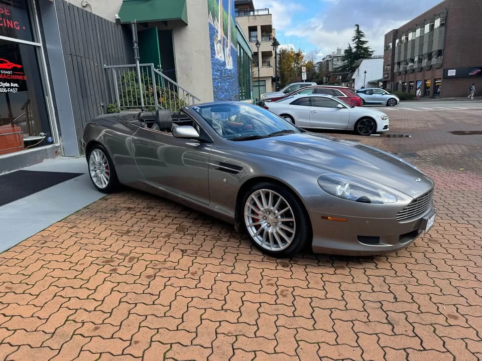 2007 Aston Martin DB9 - Image 2 of 20
