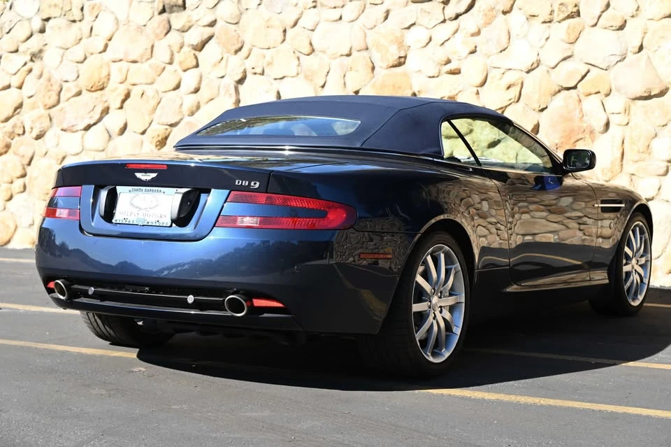 2007 Aston Martin DB9 - Image 7 of 20