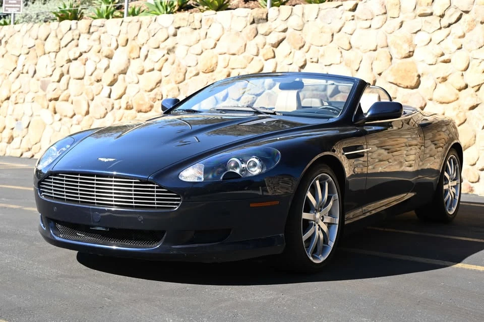 2007 Aston Martin DB9 - Image 2 of 20
